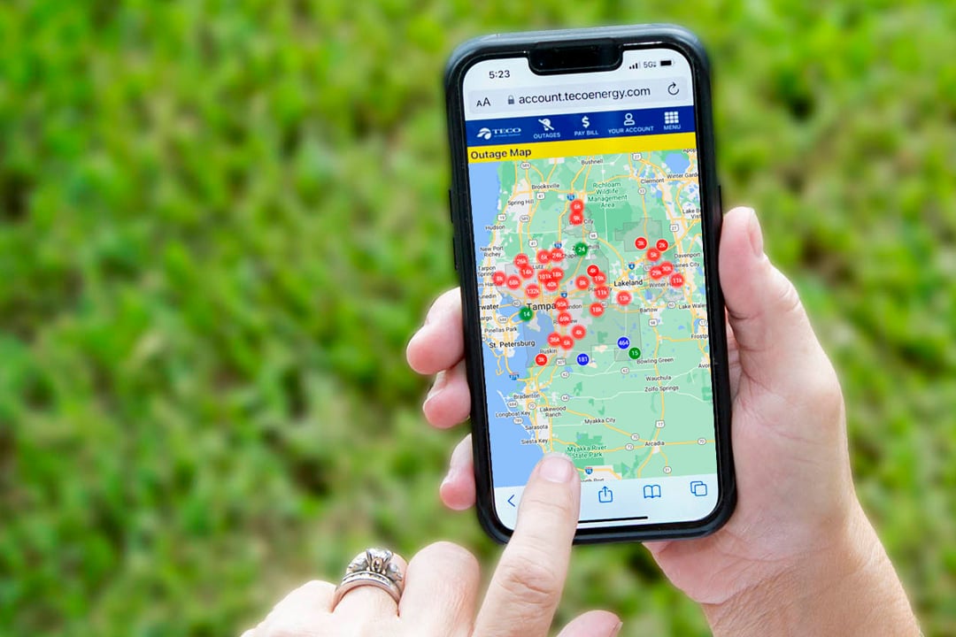 Outage Notifications