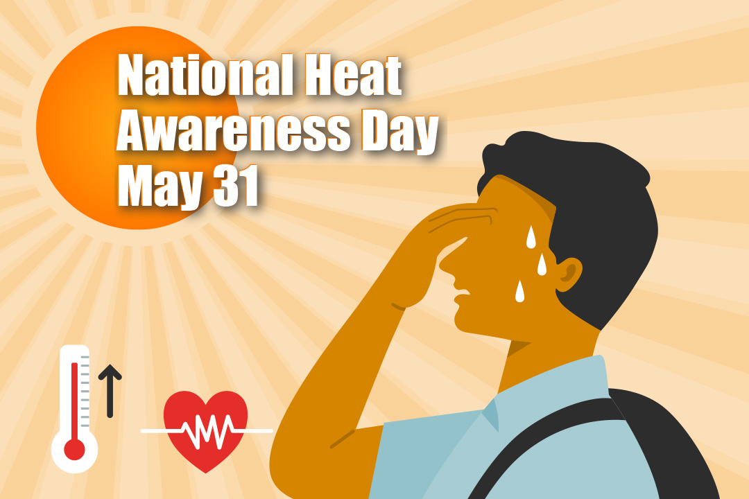 National Heat Awareness Day