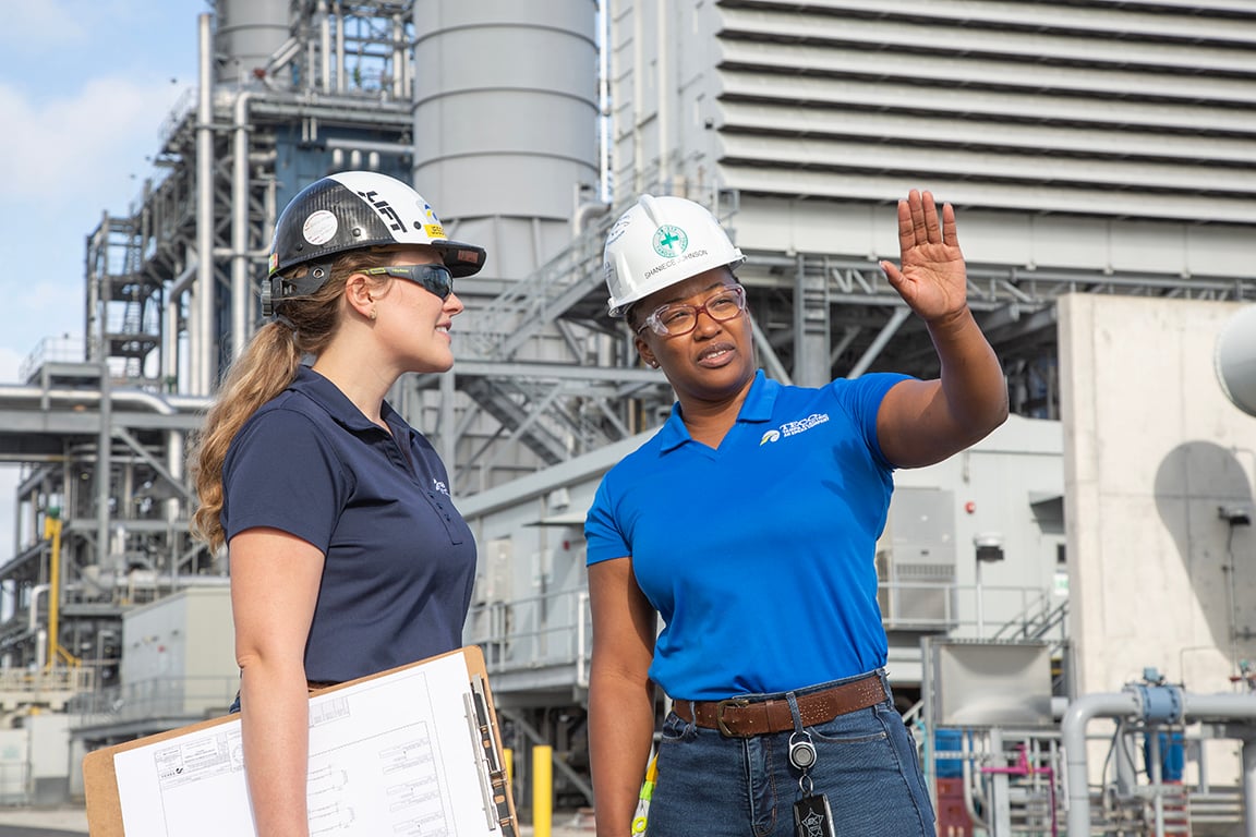 Shining a Bright Light on Tampa Electric’s Women in Engineering