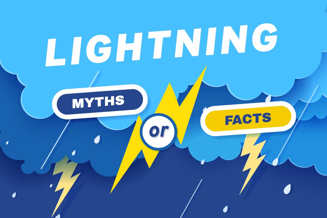 Facts About Lightning Safety