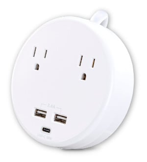 P205UC | Professional Surge Protector