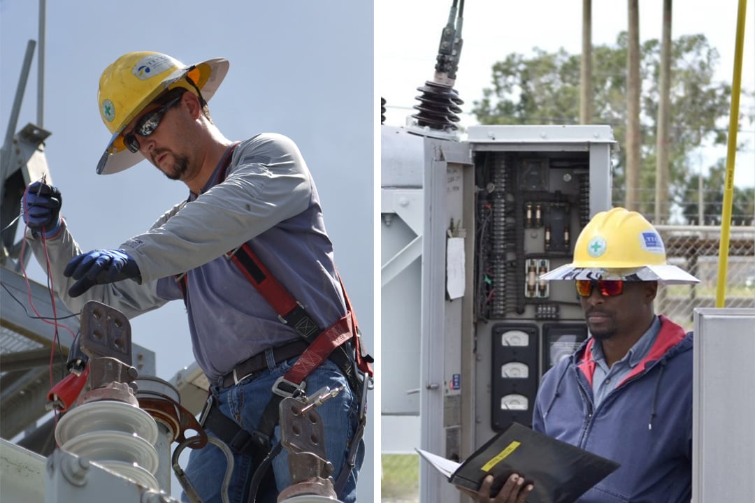 Tampa Electric Celebrates National Tradesmen Day